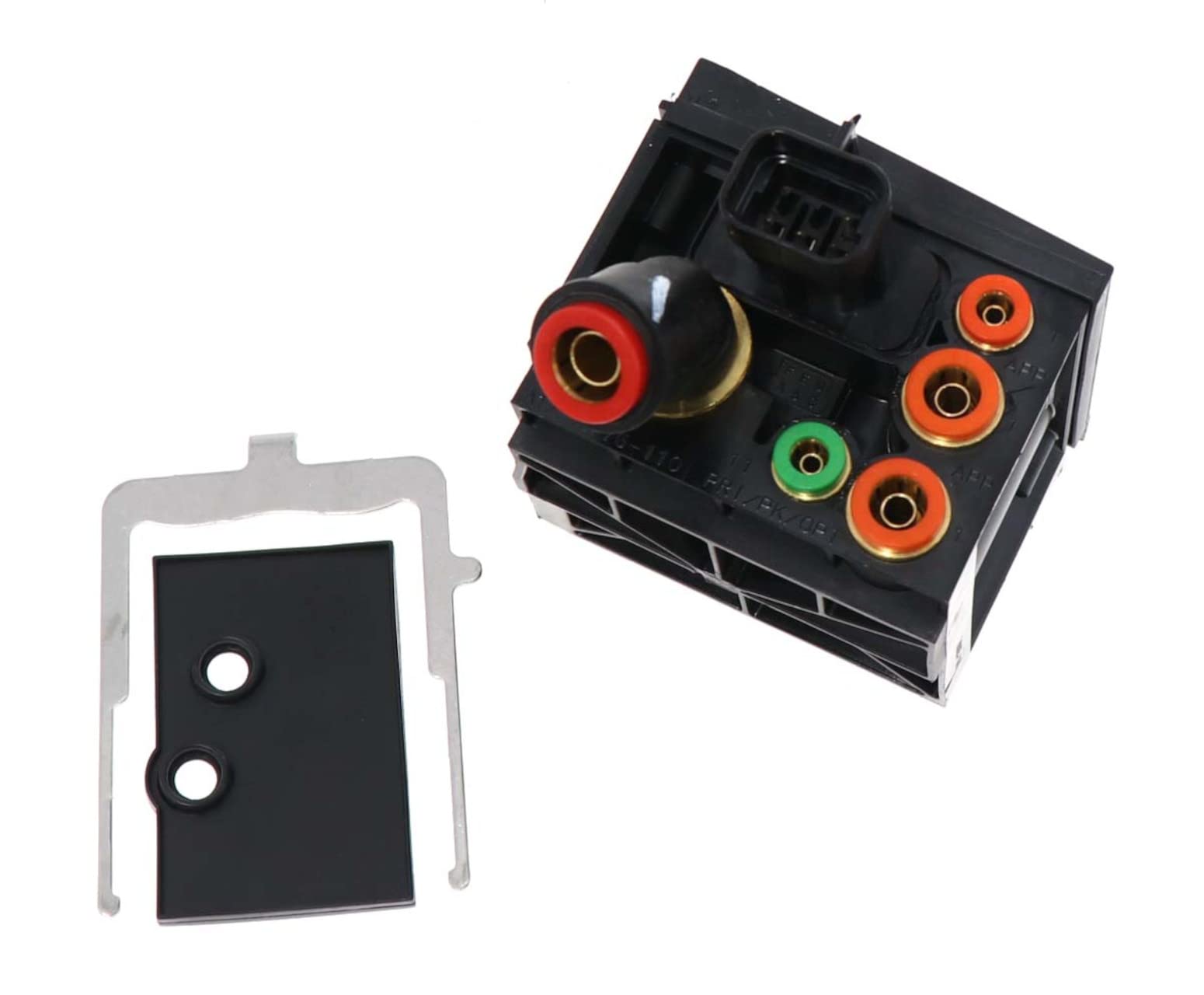 Freightliner NRG27SWA110R Parking Brake Switch - Heavy Duty Truck Replacement Part for Semi Trucks & Trailers - Perfect for Commercial Vehicle Maintenance & Repair