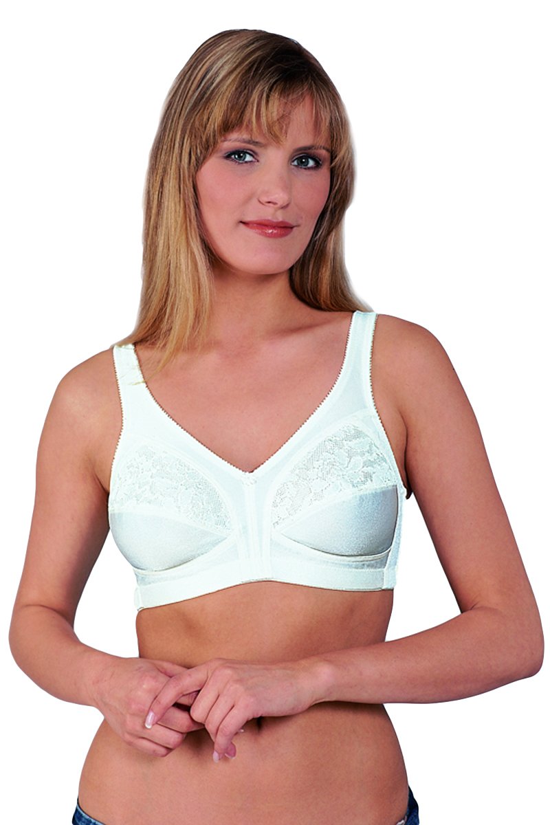 Naturana Soft Cup Bra for Women - Comfortable Wireless Lingerie for Daily Wear