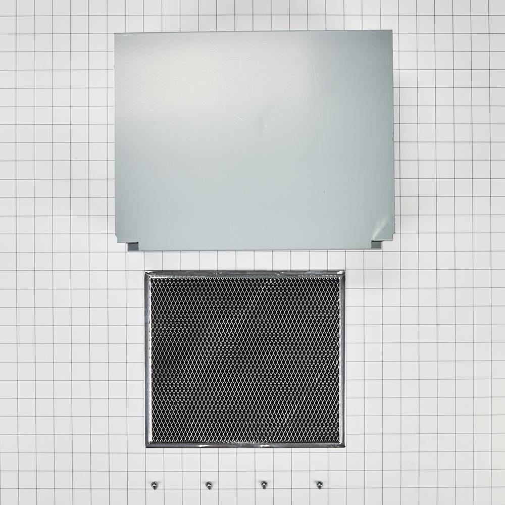 Amana W11446297 Range Hood Recirculation Kit - Compatible with Amana Range Hoods - Easy Installation for Kitchen Ventilation - Perfect for Home Cooking and Smoke Removal