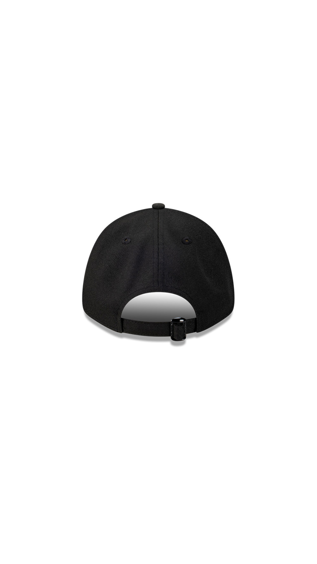 New Era 940CS NY Repreve Black Adjustable Baseball Cap - Eco-Friendly Recycled Material, Unisex Snapback Hat for Men & Women - Perfect for Sports, Outdoor Activities & Street Fashion