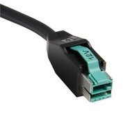 NCR 12V USB Cable 4m/13ft Long Fast Charging Cord - Durable 4-Pin USB Wire for Smartphones, Tablets, Power Banks - Perfect for Home, Office, Car Charging & Extended Reach Needs