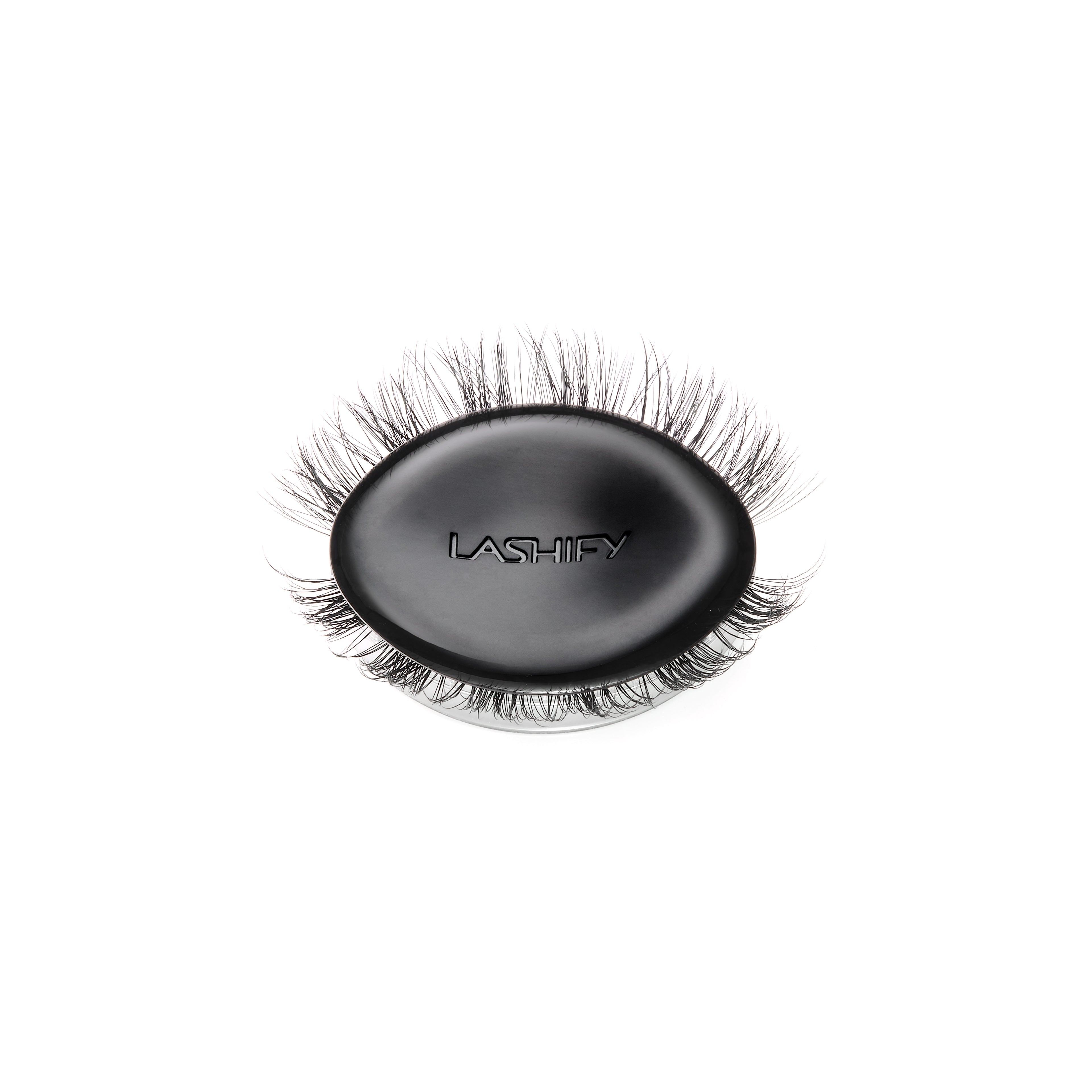 Plushy Gossamer® False Eyelashes - Natural Wispy Lashes for Dramatic Eye Makeup | Perfect for Parties, Weddings & Special Occasions
