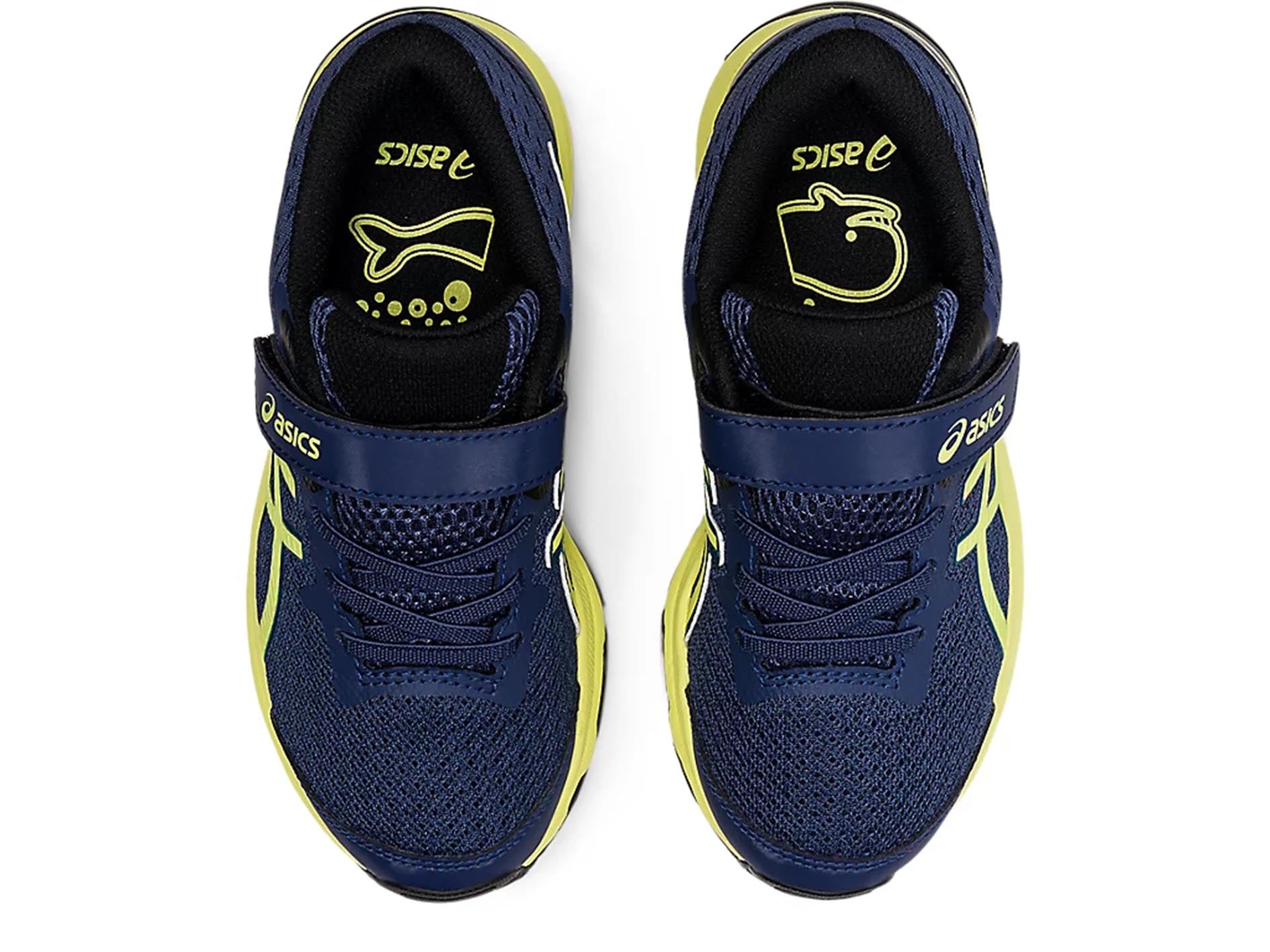 ASICS GT-1000 10 PS Kids' Running Shoes - Lightweight & Supportive for Young Athletes - Perfect for School, Sports, and Daily Activities