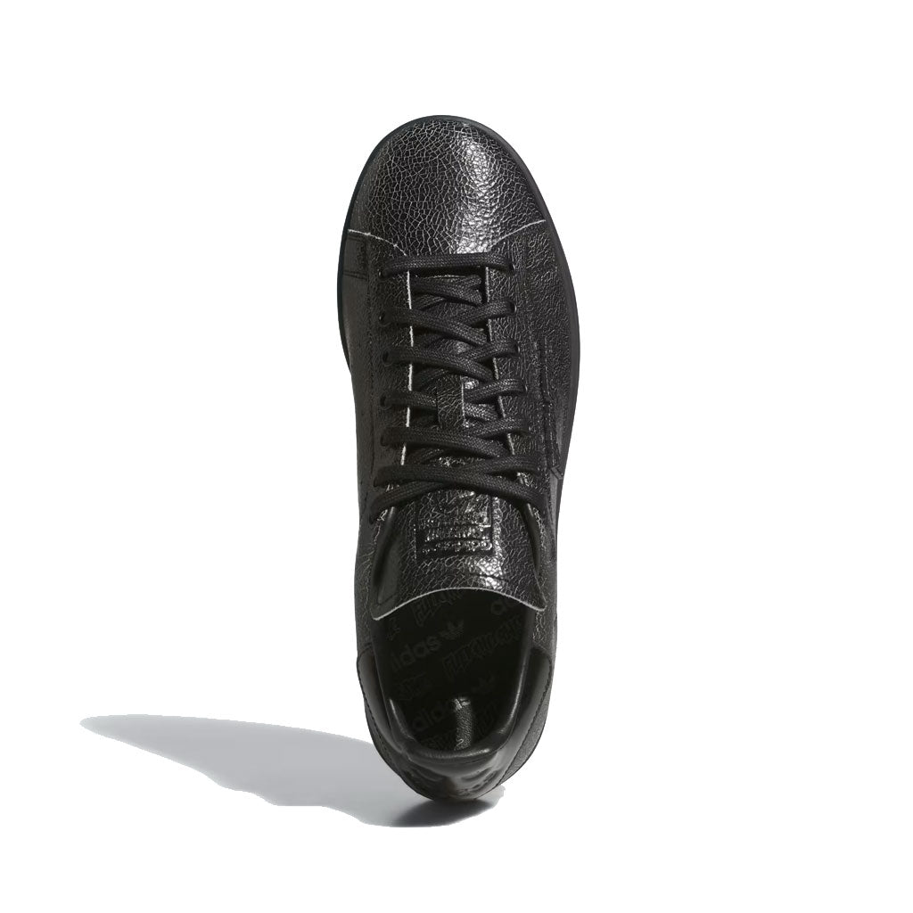 Adidas FA x Stan Smith Sneakers - Core Black Men's & Women's Casual Shoes for Running, Walking & Everyday Wear