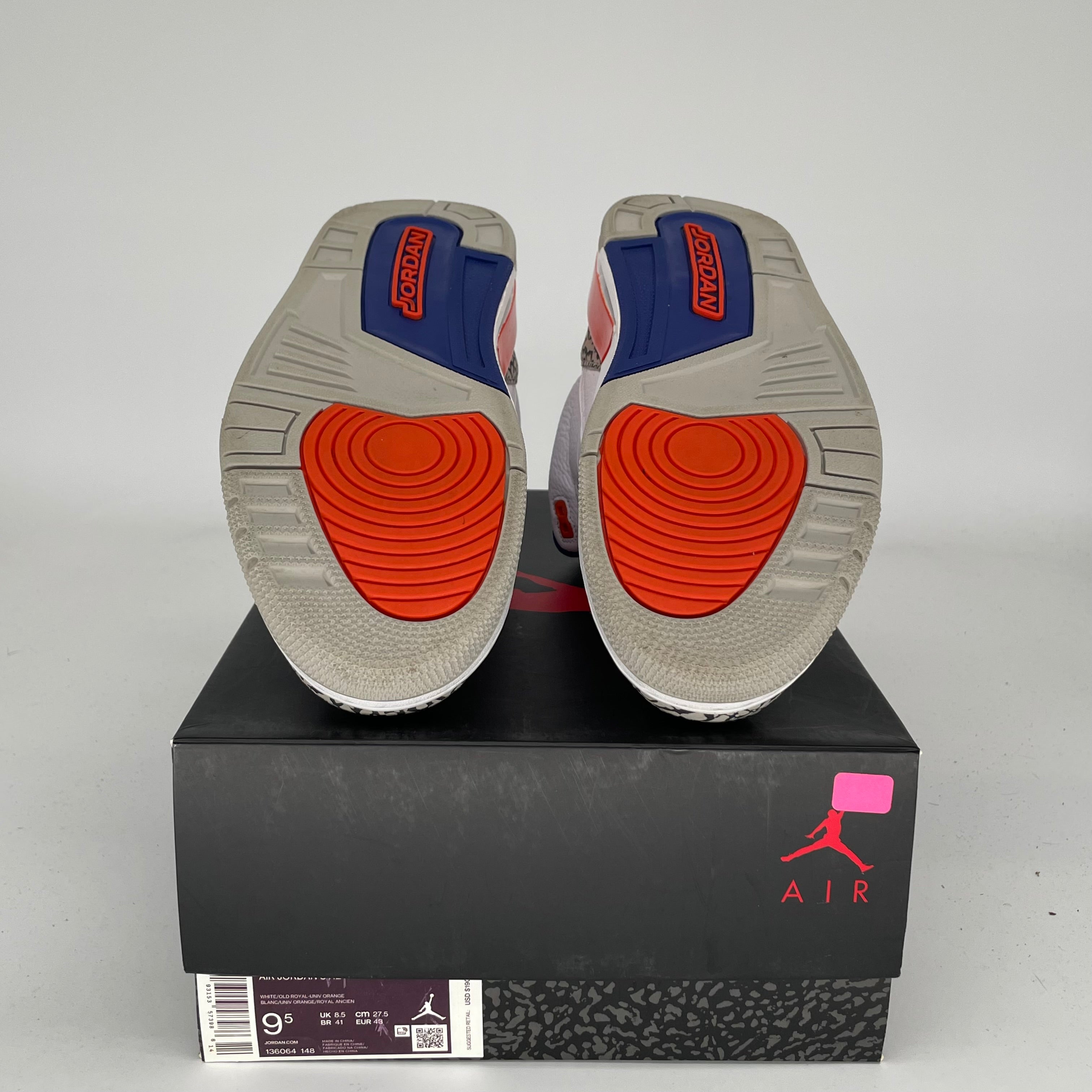 AIR JORDAN 3 Retro 