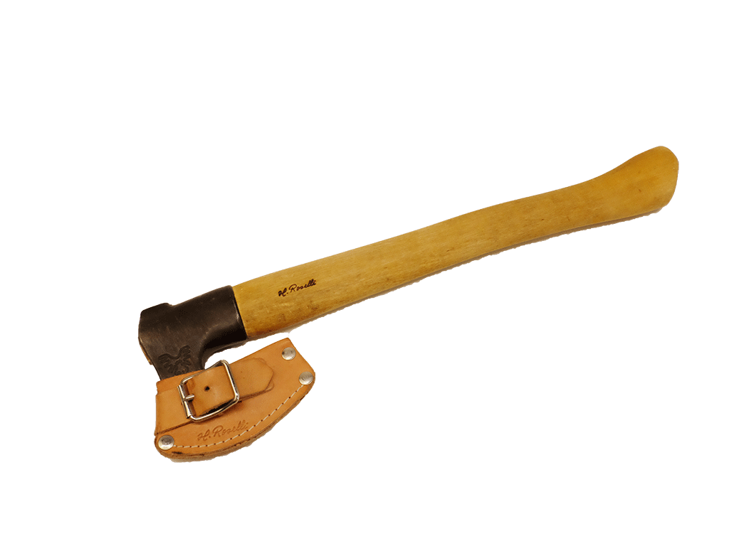 H. Roselli Carpenter's Axe - 17