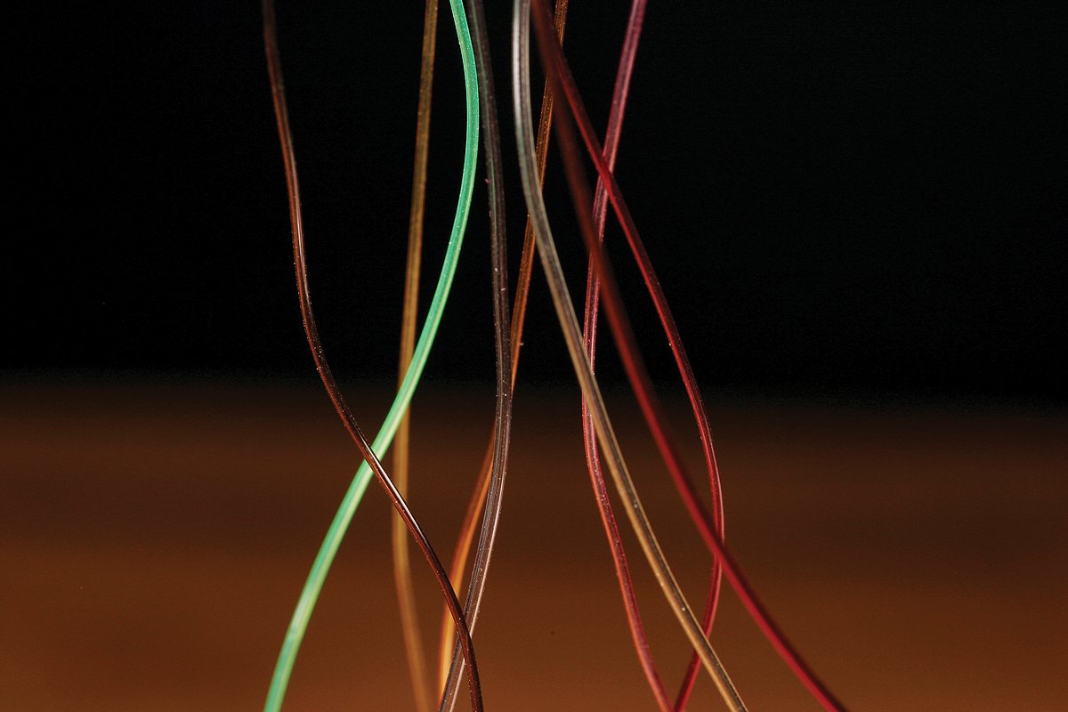 Hareline Hollow Tubing Midge Pink - Fly Fishing Flies for Trout and Panfish - Perfect for Freshwater Streams and Rivers
