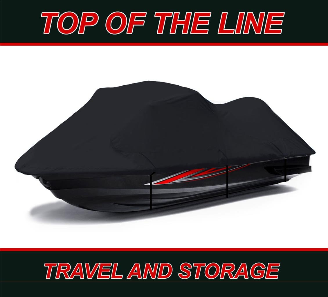 Premium Jet Ski Cover - Universal Fit for Up to 112