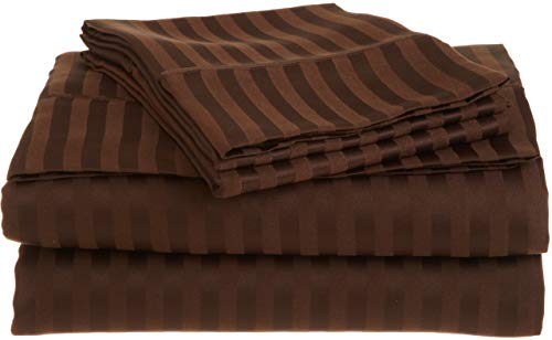 Chocolate Stripe