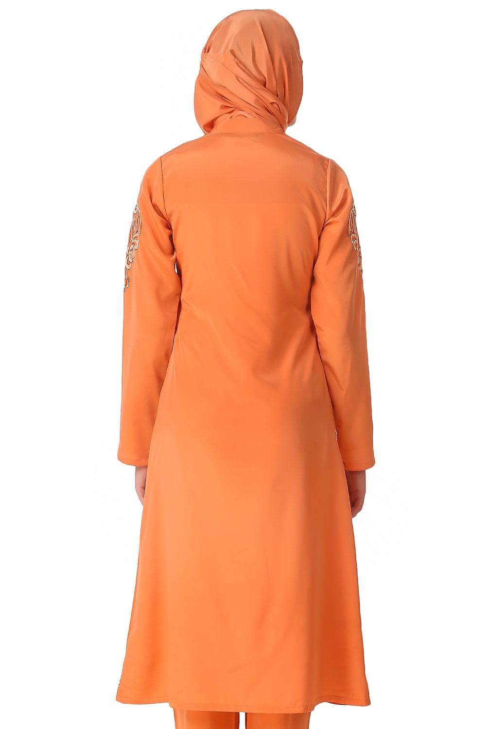 Stylish Basheera Tunic for Women - Flowy Boho Blouse with Embroidery Details - Perfect for Casual Outings, Beach Cover-ups & Summer Vacations