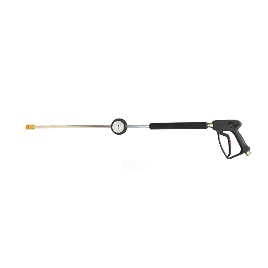 Suttner Lance Mount Temperature Gauge - High Precision Industrial Thermometer for HVAC, Automotive & Machinery - Perfect for Engine Monitoring, HVAC Systems & Equipment Maintenance