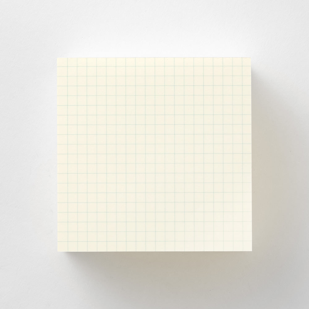 Midori MD Memo Block - Premium Japanese Notepad for Writing, Sketching & Notes - Perfect for Office, School & Creative Journaling