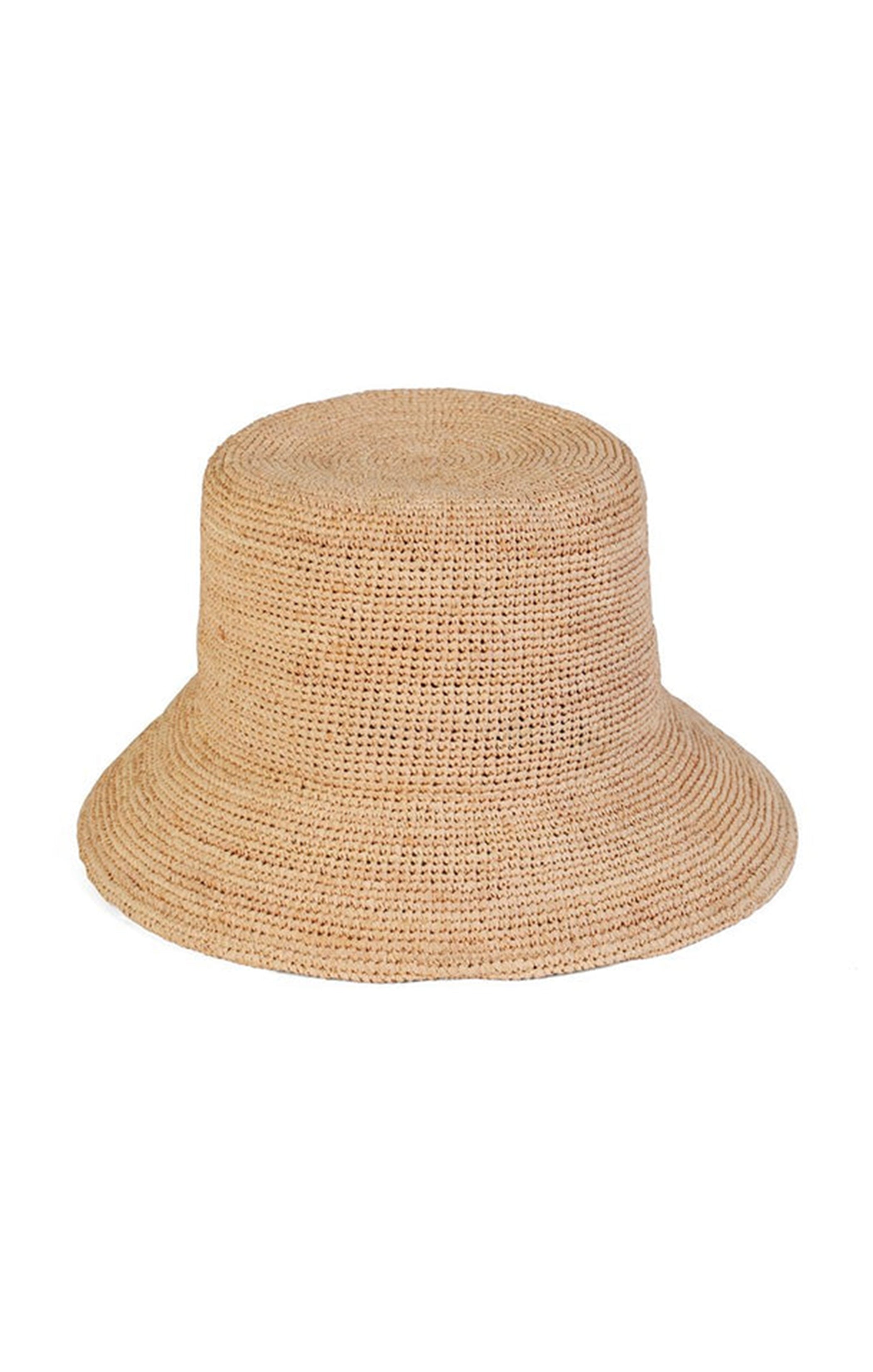 Lack of Color The Inca Bucket Hat - Natural Cotton Sun Hat for Women & Men, Outdoor Beach Travel Hiking Accessories