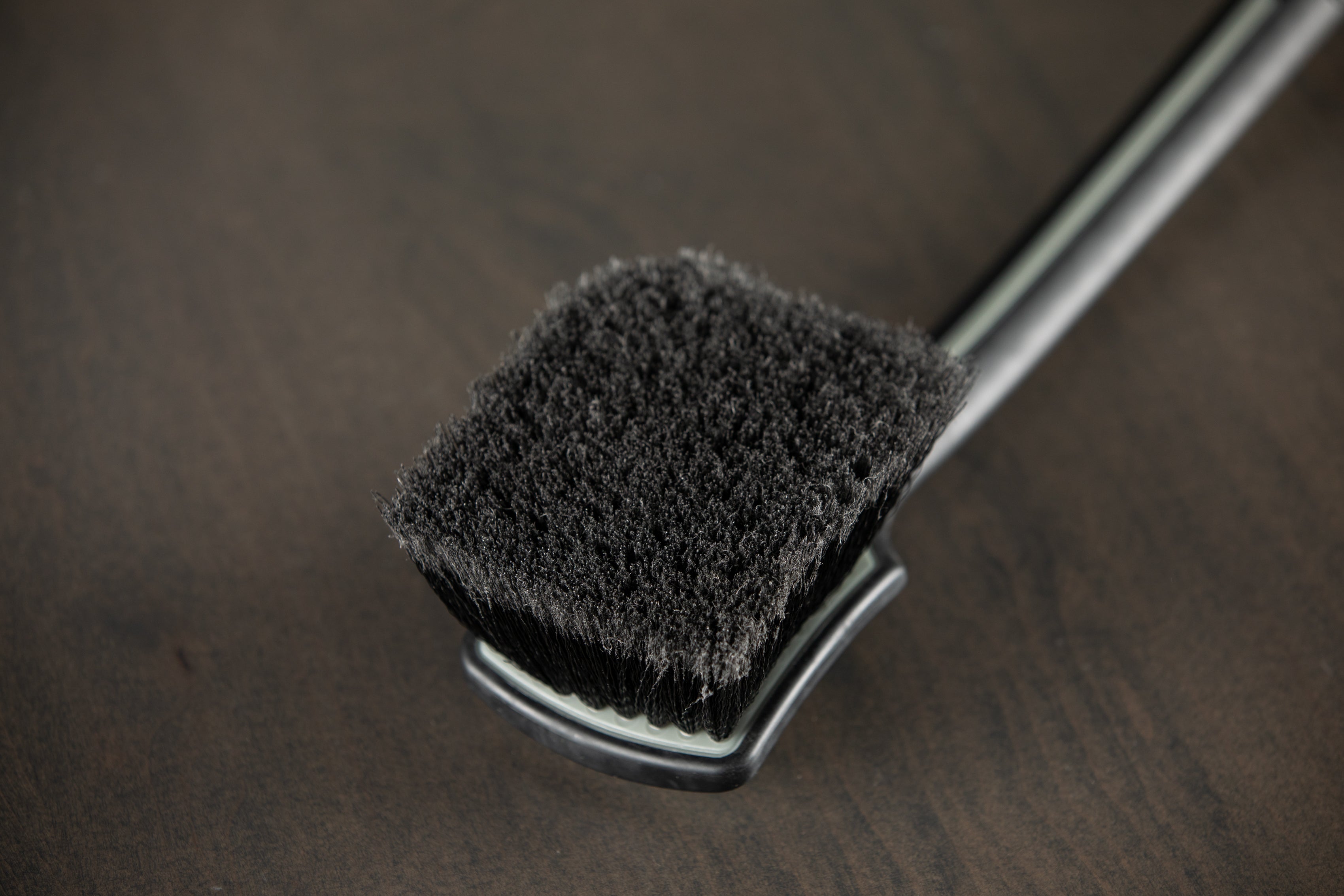 Detail Factory ProGrip Fender Well Brush - Premium Car Detailing Tool for Deep Cleaning Wheel Wells & Hard-to-Reach Areas - Perfect for Auto Enthusiasts & Professional Detailing