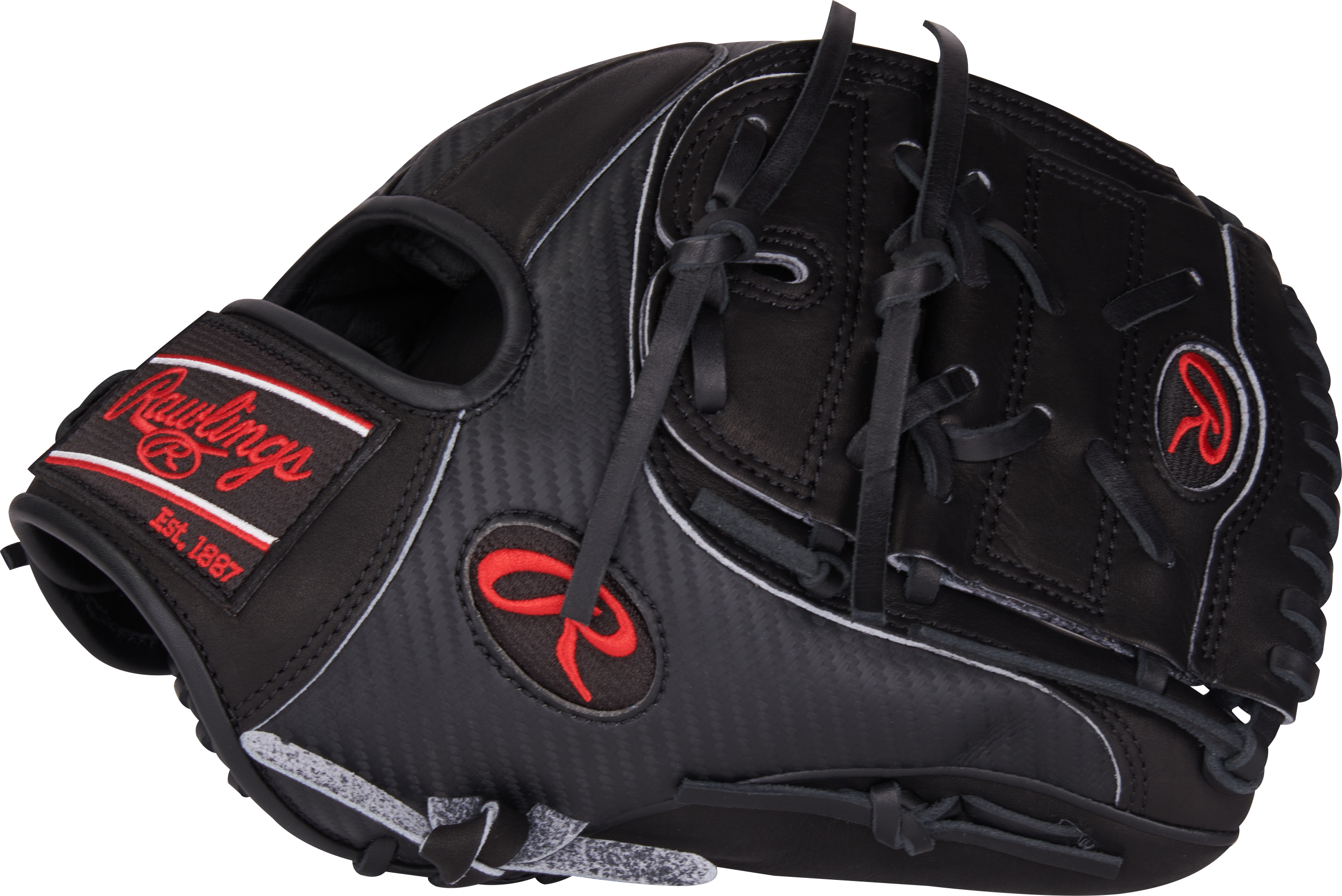 Rawlings Heart of the Hide PROR205 9BCFS Baseball Glove - 11.75 Inch Infield & Pitcher's Mitt for Professional & Amateur Players - Perfect for Training, Games & Field Practice