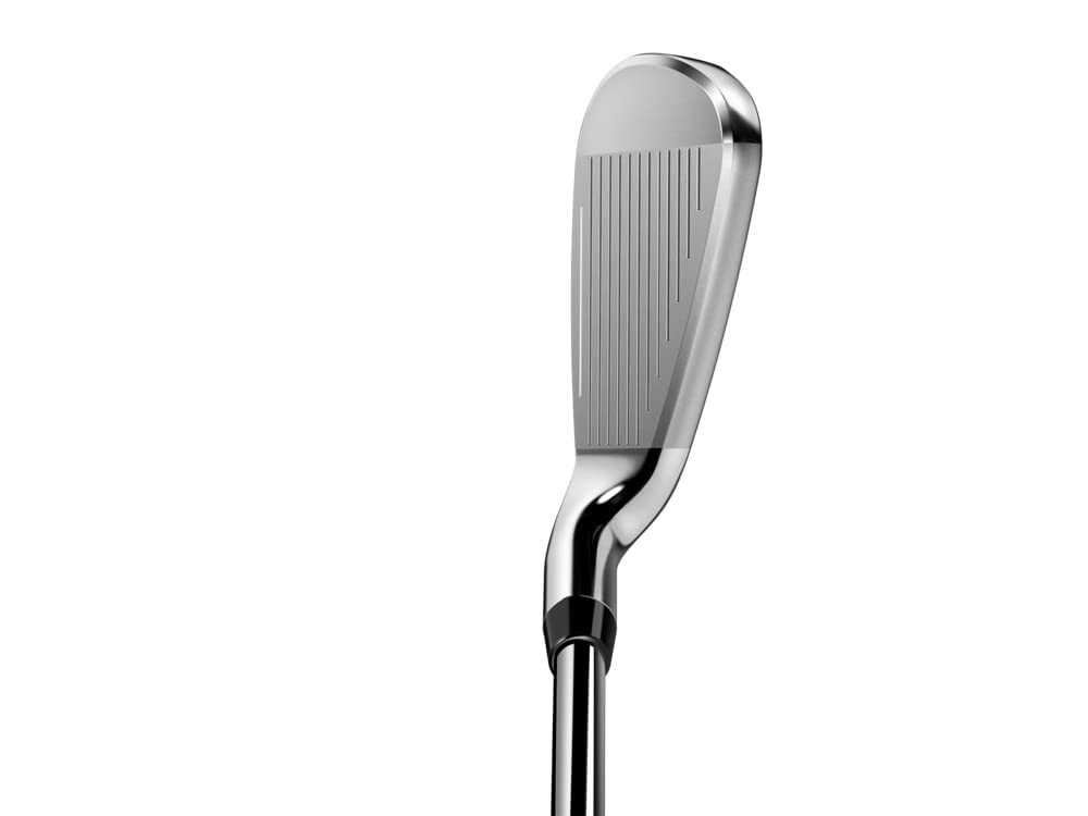 2022 Air X Men's Iron Set - Premium Golf Clubs for Men | Forged Irons with Enhanced Distance & Control | Perfect for Golf Course & Driving Range Practice