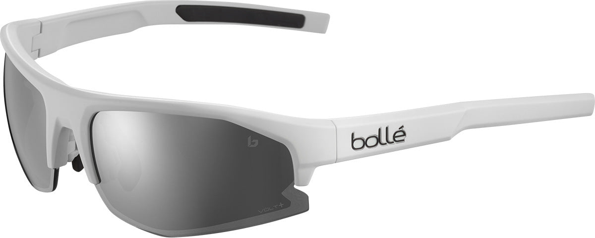 Bolle BOLT 2.0 Sunglasses - Polarized Sports Sunglasses for Men & Women - UV Protection Cycling Running Golf Glasses - Perfect for Outdoor Activities & Adventure Sports