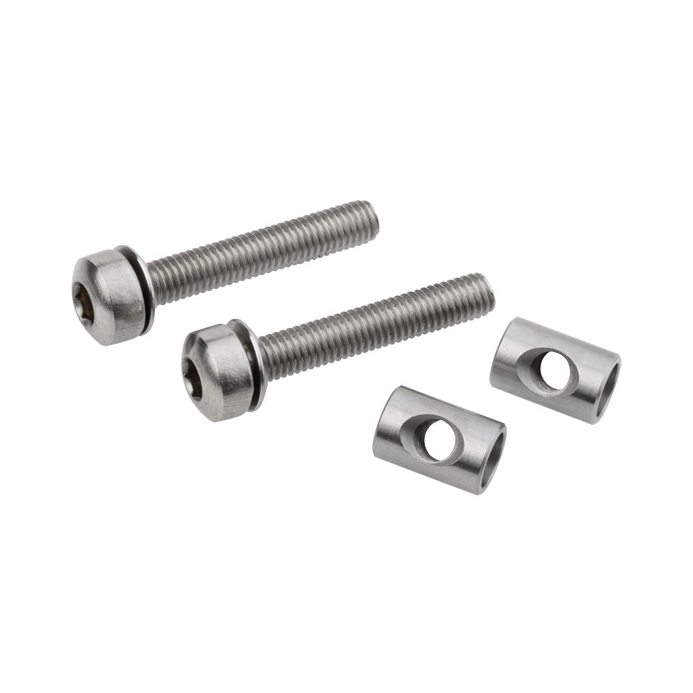 MTB Dropper Seatpost Repair Kit - Replacement Parts for Bike Dropper Posts | Fix Your Dropper Post for Smooth Mountain Biking & Trail Riding