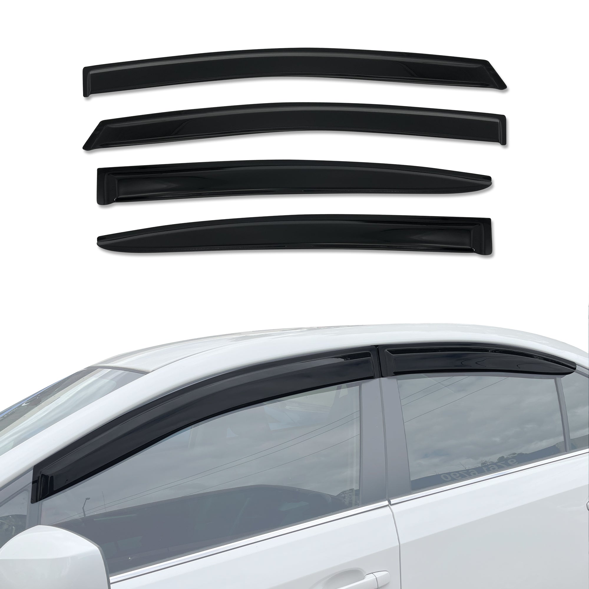 Premium All-Weather Car Covers for Subaru WRX STI VA Series Sedan (2014-2021) - Waterproof, UV Protection & Custom Fit - Perfect for Outdoor Parking, Winter Protection & Long-Term Vehicle Storage
