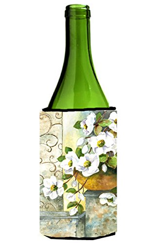 CoolCookware Dog Rose Wine Bottle Cooler - Perfect for Picnics & Parties