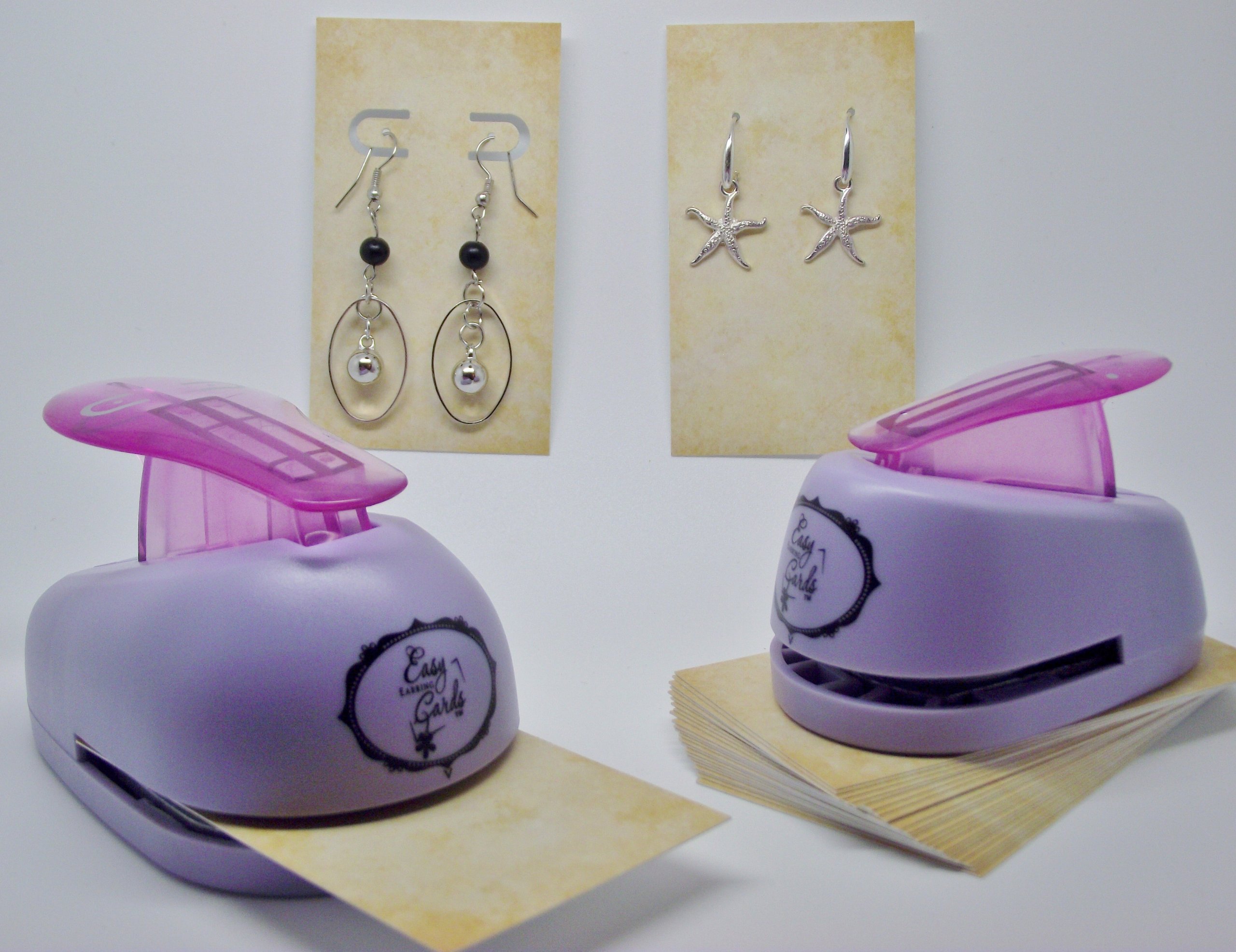 Professional Ear Piercing Kit - PUN50 | Safe & Painless DIY Ear Piercing Tool for Home Use | Perfect for First-Time Piercings, Gifts & Beauty Salons