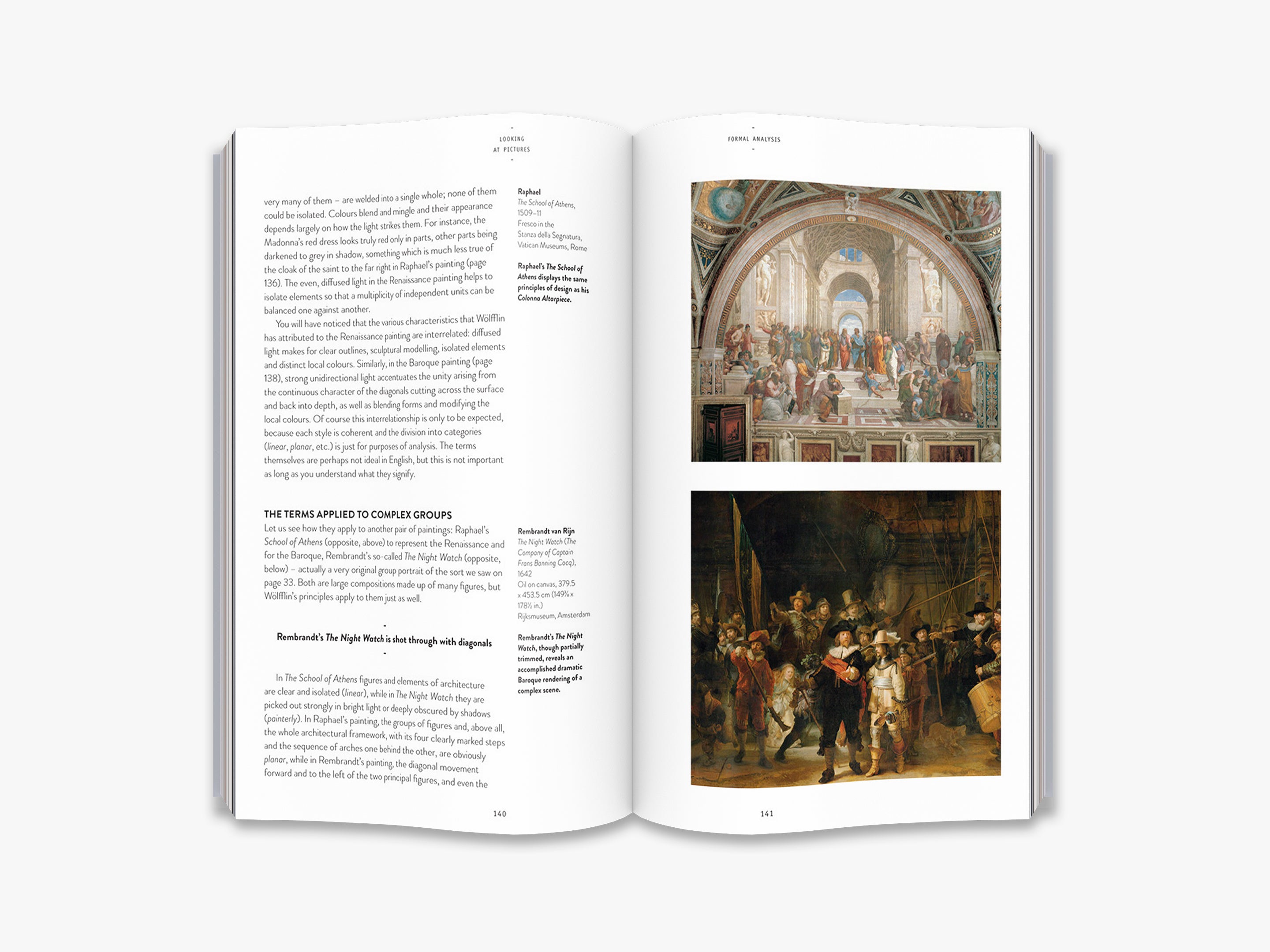 Looking At Pictures (Art Essentials) - Art Book for Beginners, Art History Guide, Visual Arts Appreciation - Perfect for Students, Teachers & Art Enthusiasts