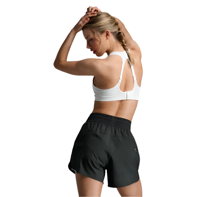 2XU Aero Mesh Medium Impact Sports Bra for Women - High Support Workout Top for Running, Yoga & Gym - Breathable & Comfortable Activewear