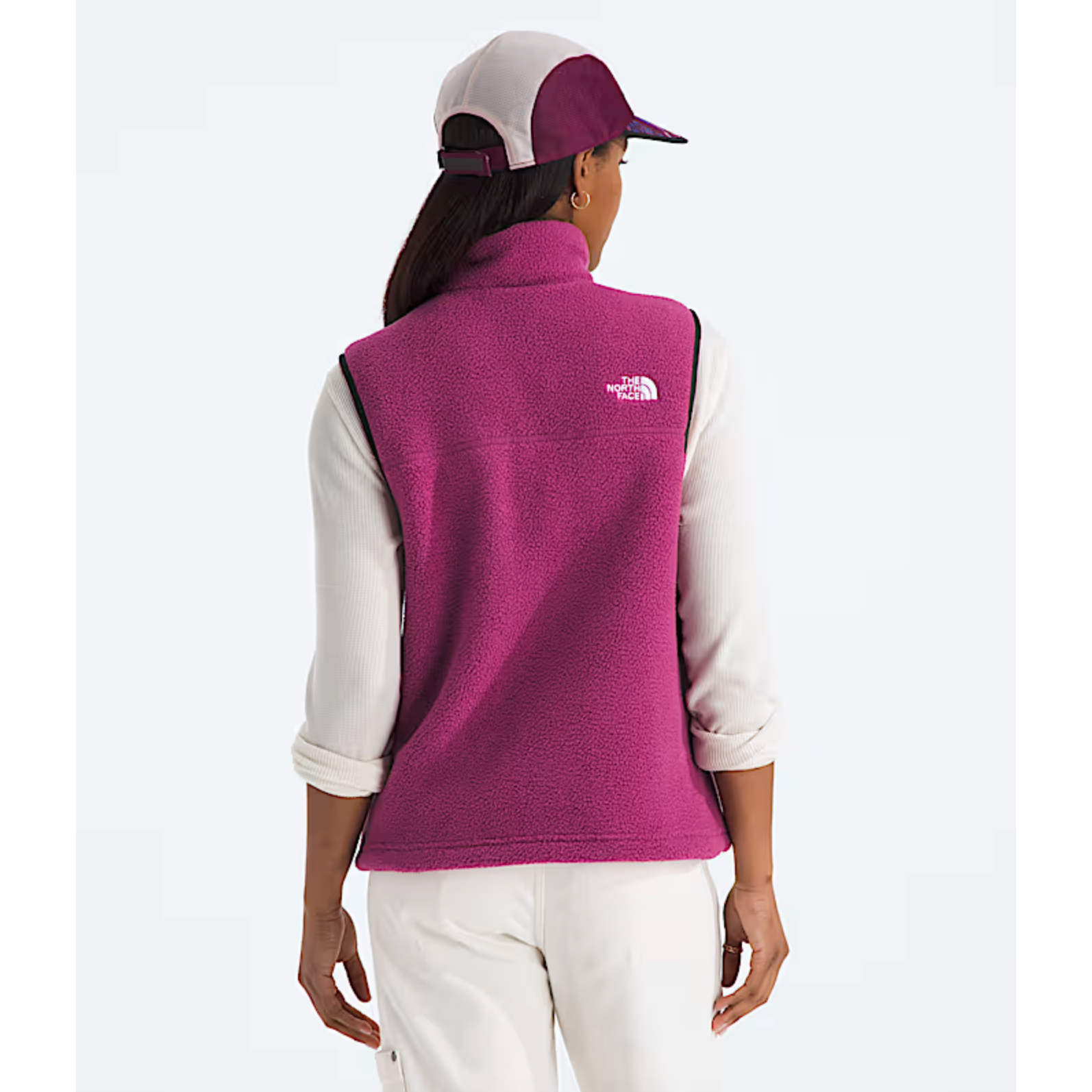 The North Face Women’s Yumiori Down Vest - Lightweight Packable Puffer Vest for Outdoor Activities, Hiking & Travel