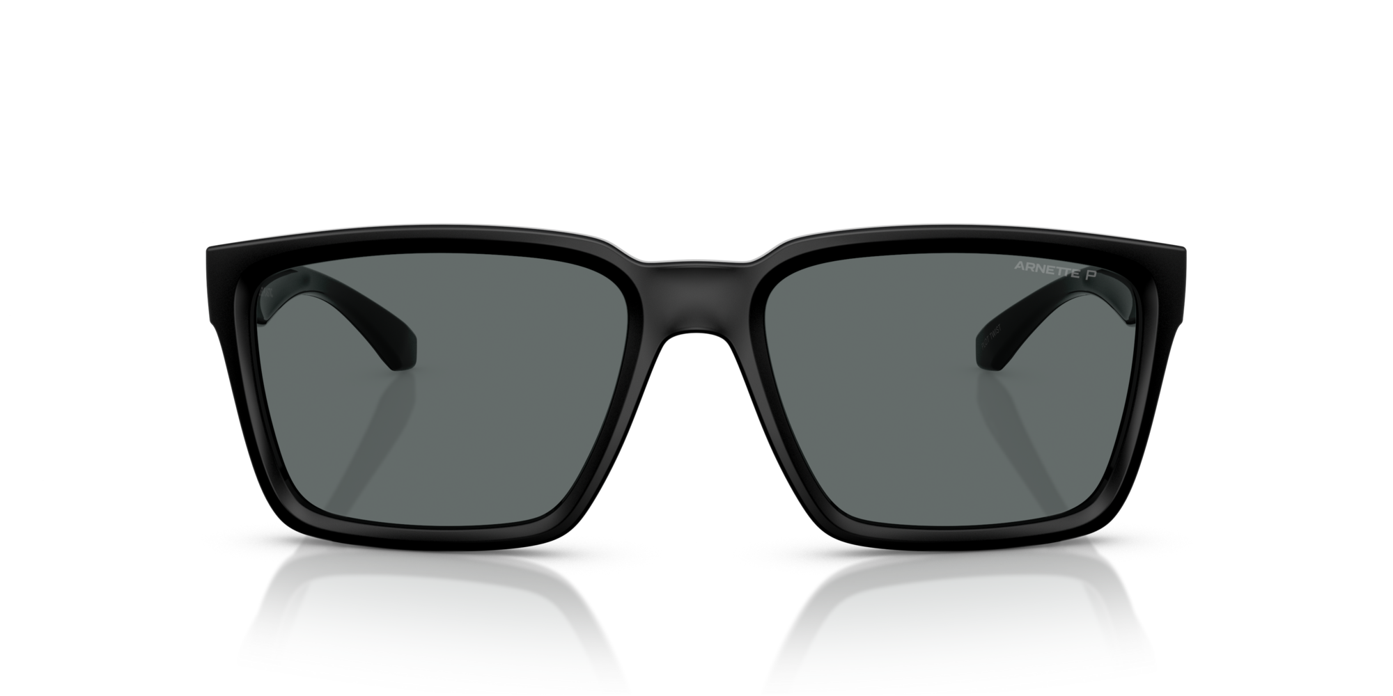 Arnette Plot Twist AN4346 290081 Polarized Sunglasses for Men & Women - UV Protection, Stylish Outdoor Shades for Driving, Beach & Sports