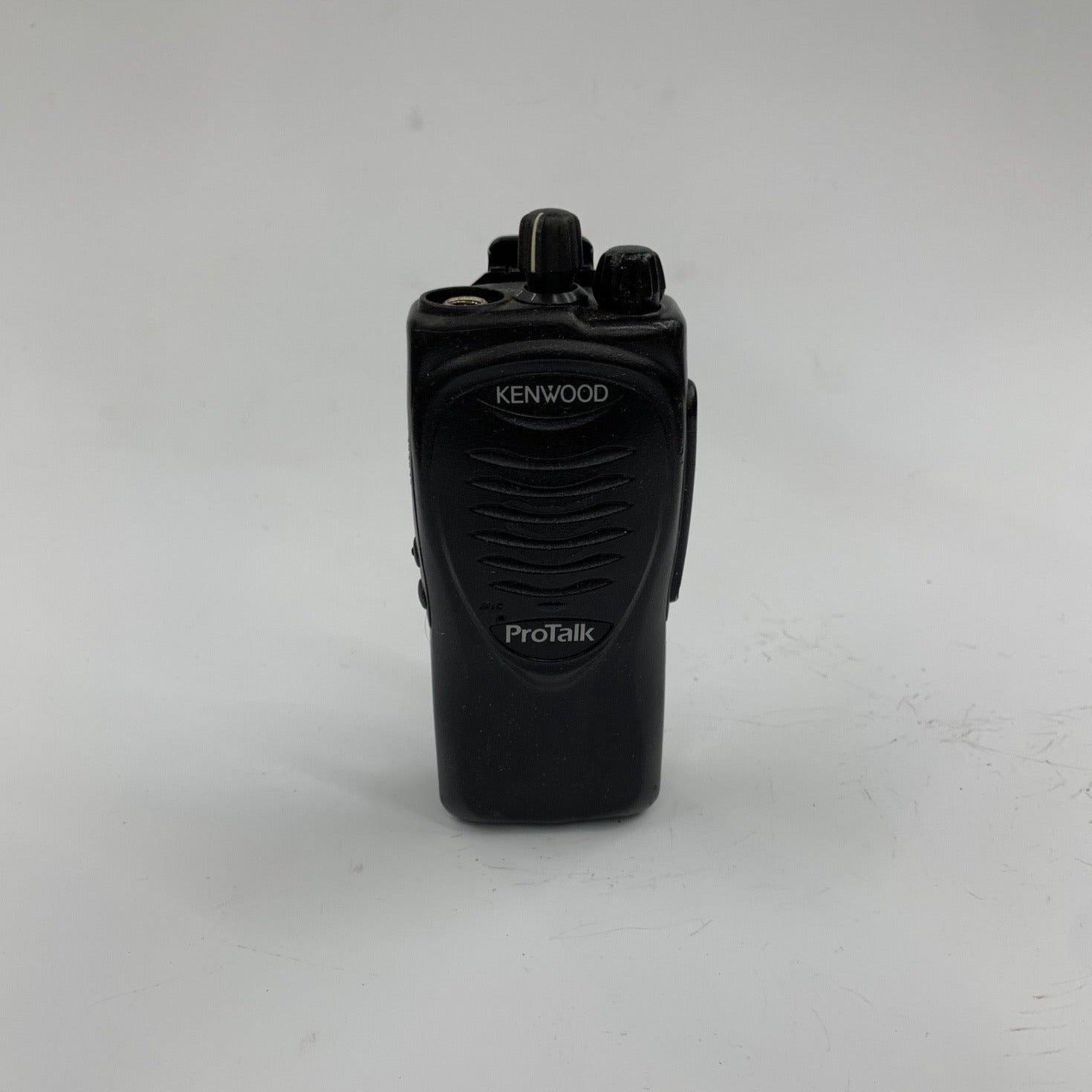 Kenwood TK 2200 ProTalk 2-Channel VHF Two-Way Radio - Professional Walkie Talkie for Construction, Security & Outdoor Adventures
