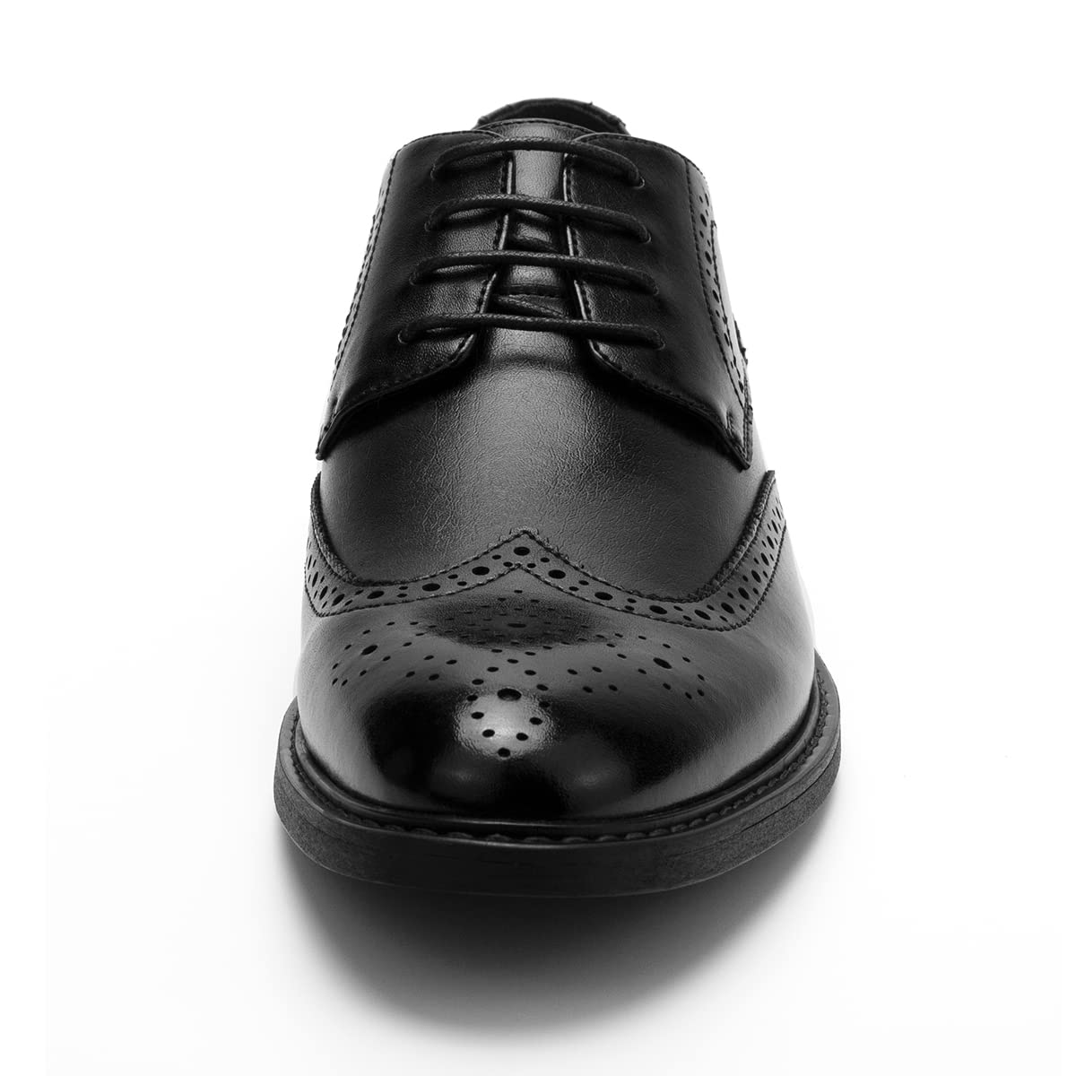 Men's Dress Shoes - Casual Oxford Business Formal Shoes for Work, Office & Special Occasions | Comfortable & Stylish Leather Shoes for Professional Wear