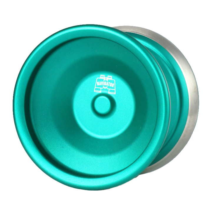 Basecamp Navigator Yo-Yo - High Performance Outdoor Yo-Yo for Beginners & Experts - Perfect for Camping, Hiking & Travel Adventures