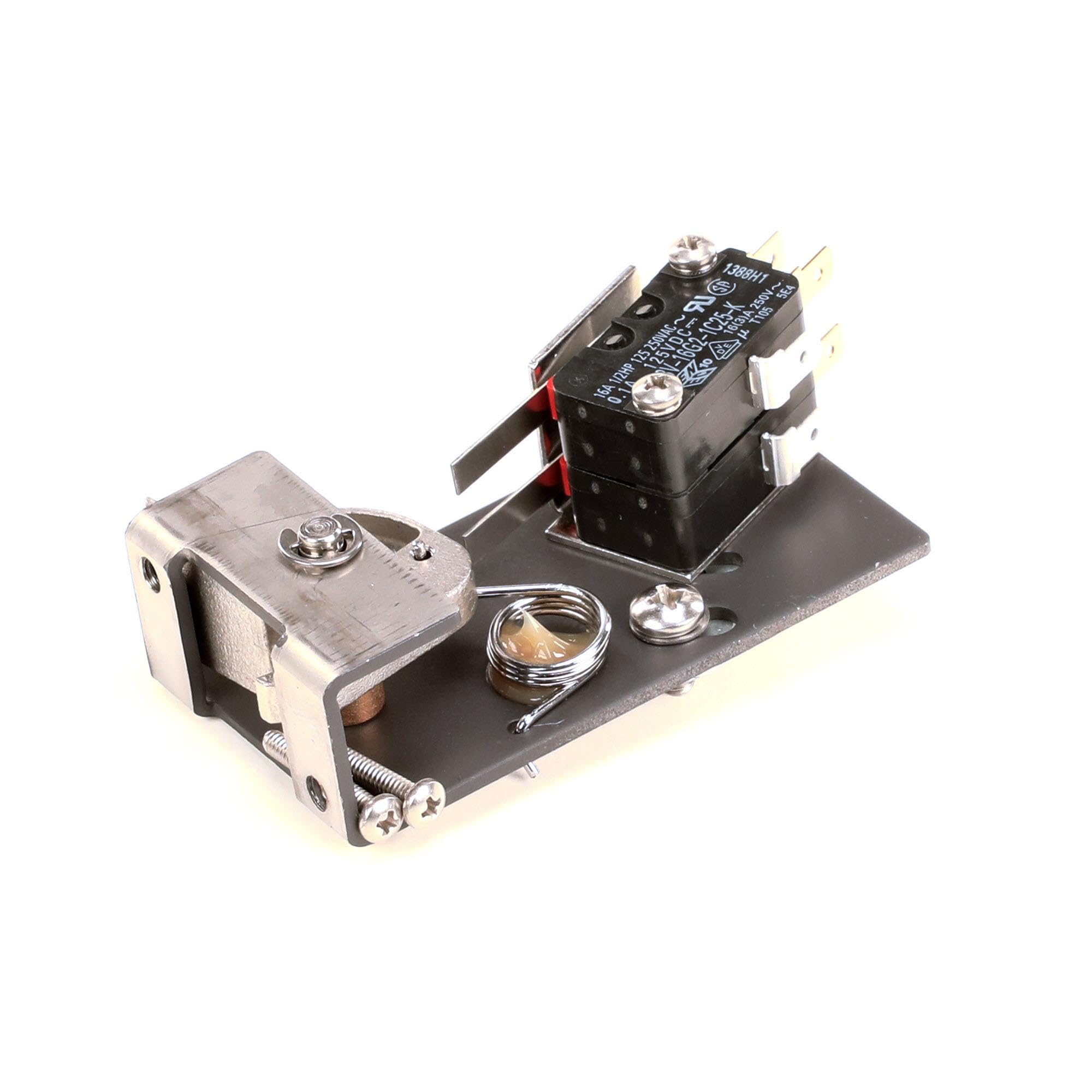 Turbochef ENC-3050 Door Switch Assembly Replacement Kit - Compatible with Commercial Ovens - Perfect for Restaurant & Bakery Equipment Repair