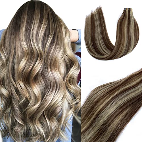 # 6P613-Balayage Brown to Blonde