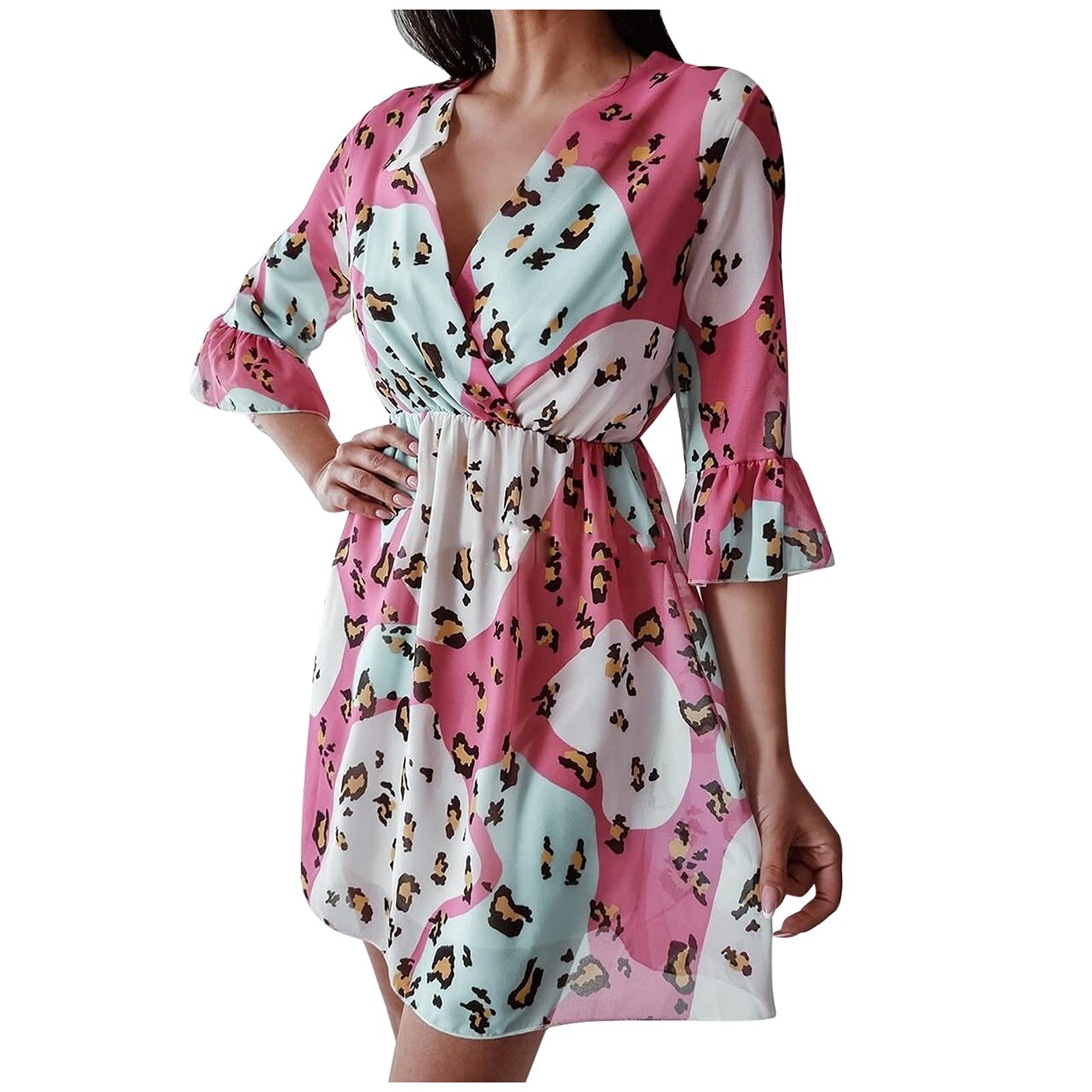 KCocoo Women's Tennis Dress - Casual Summer Dress for Women | Perfect for Tennis, Golf & Outdoor Activities