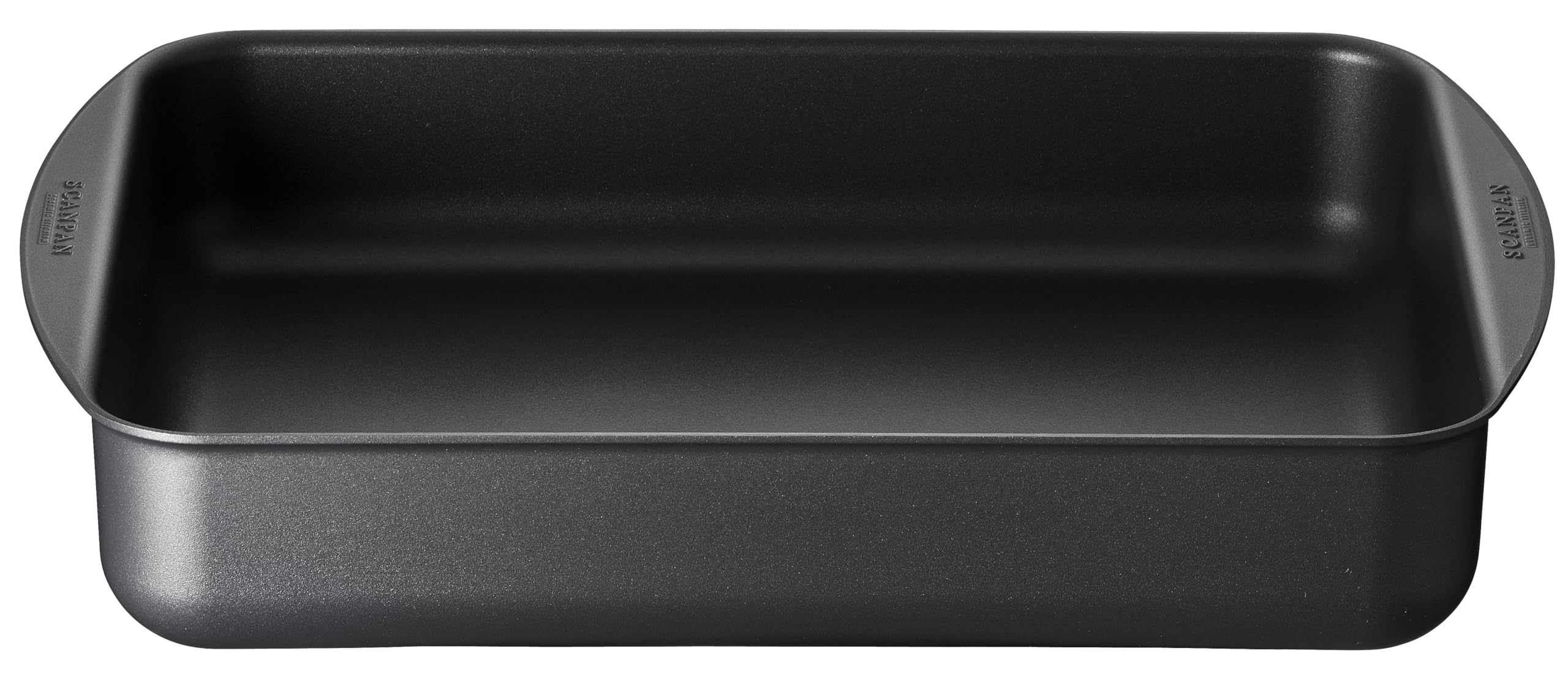Scanpan Classic 5.5 Qt Roasting Pan - Premium Nonstick Cookware for Oven & Stovetop - Perfect for Roasting Turkey, Chicken & Vegetables