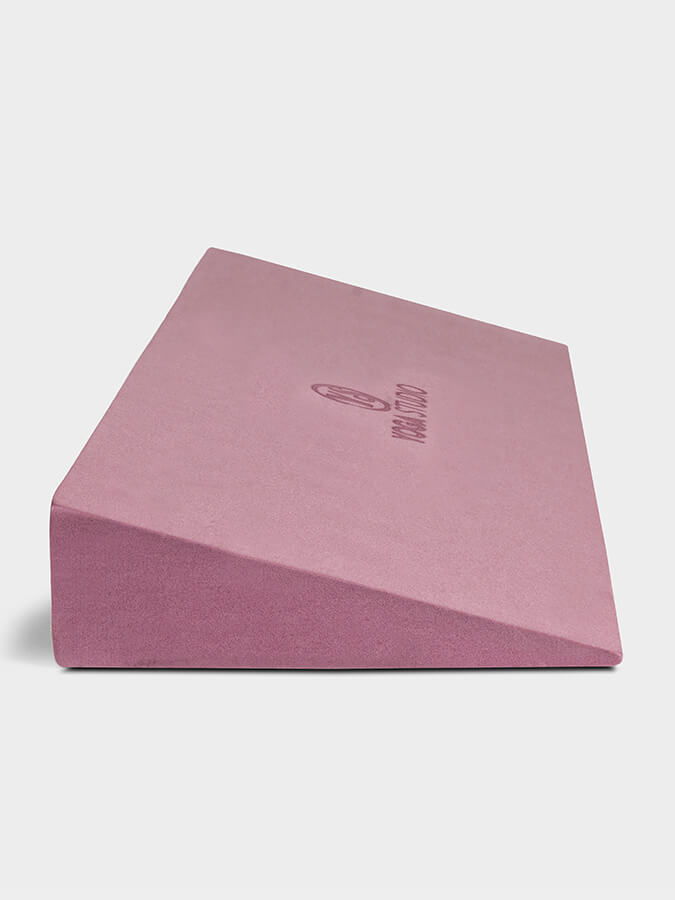 Premium Yoga Wedge - Lightweight EVA Foam Yoga Block for Support & Alignment - Ideal for Yoga Studio, Home Practice & Physical Therapy