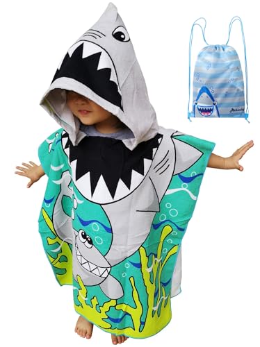 Great White Shark (With Bag & Finger Puppet)