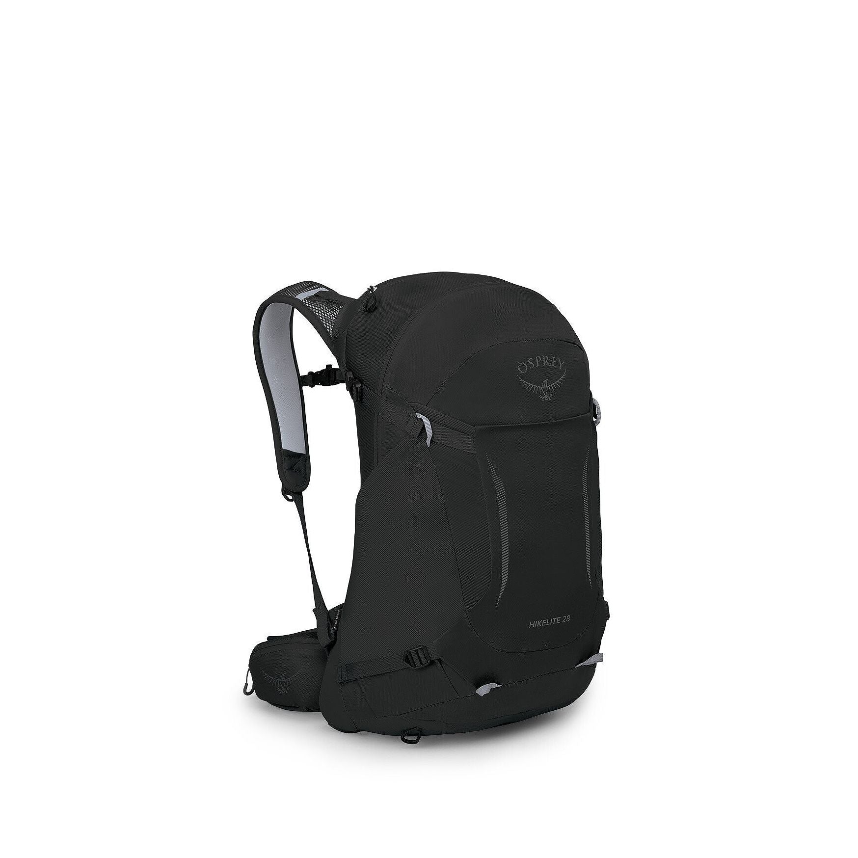 Osprey Hikelite 28 Hiking Backpack for Men & Women - Lightweight Daypack for Outdoor Adventures, Camping & Travel - M/L Size