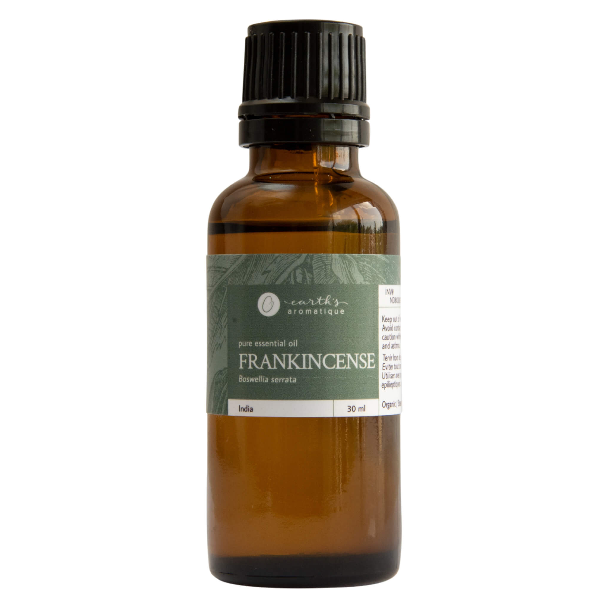 Premium Frankincense Essential Oil 100% Pure & Natural for Aromatherapy, Relaxation & Skin Care - Perfect for Diffusers, Massage & DIY Beauty Products