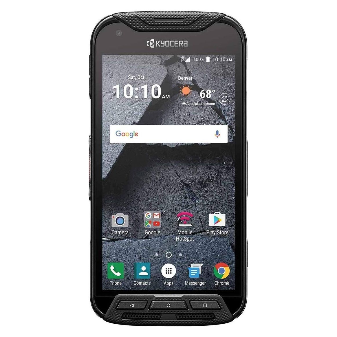 Kyocera DuraForce Pro E6820 4G LTE Rugged Smartphone - 32GB Storage, Military-Grade Protection - Perfect for Outdoor Adventures, Construction Sites & Extreme Conditions