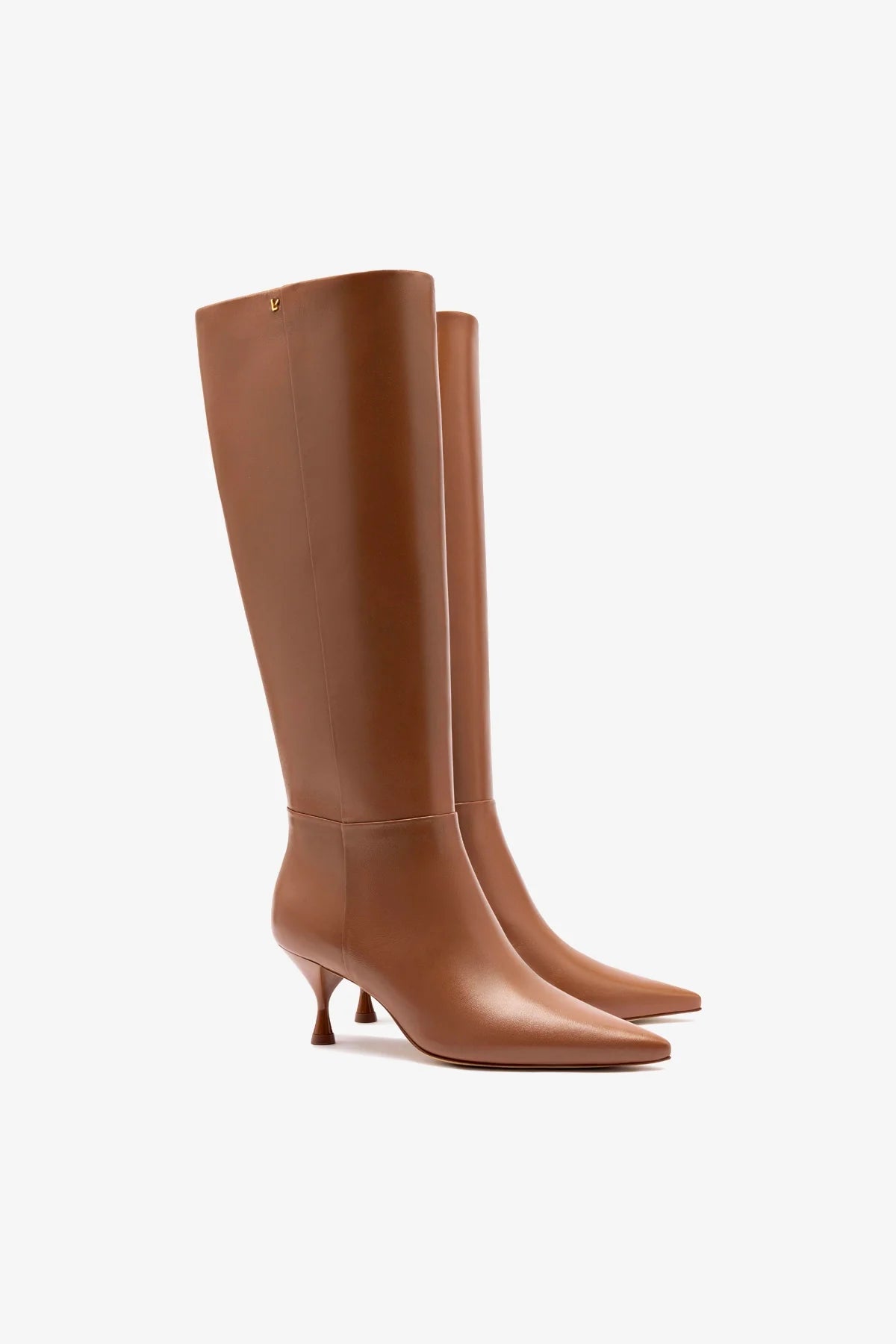 Georgia Boot Men's Work Boots in Caramel Leather - Durable Safety Boots for Construction, Hiking & Outdoor Work