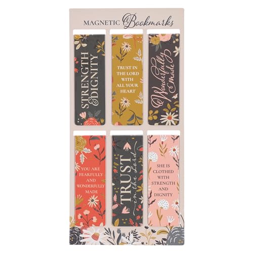 Psalms & Proverbs Multicolor Floral