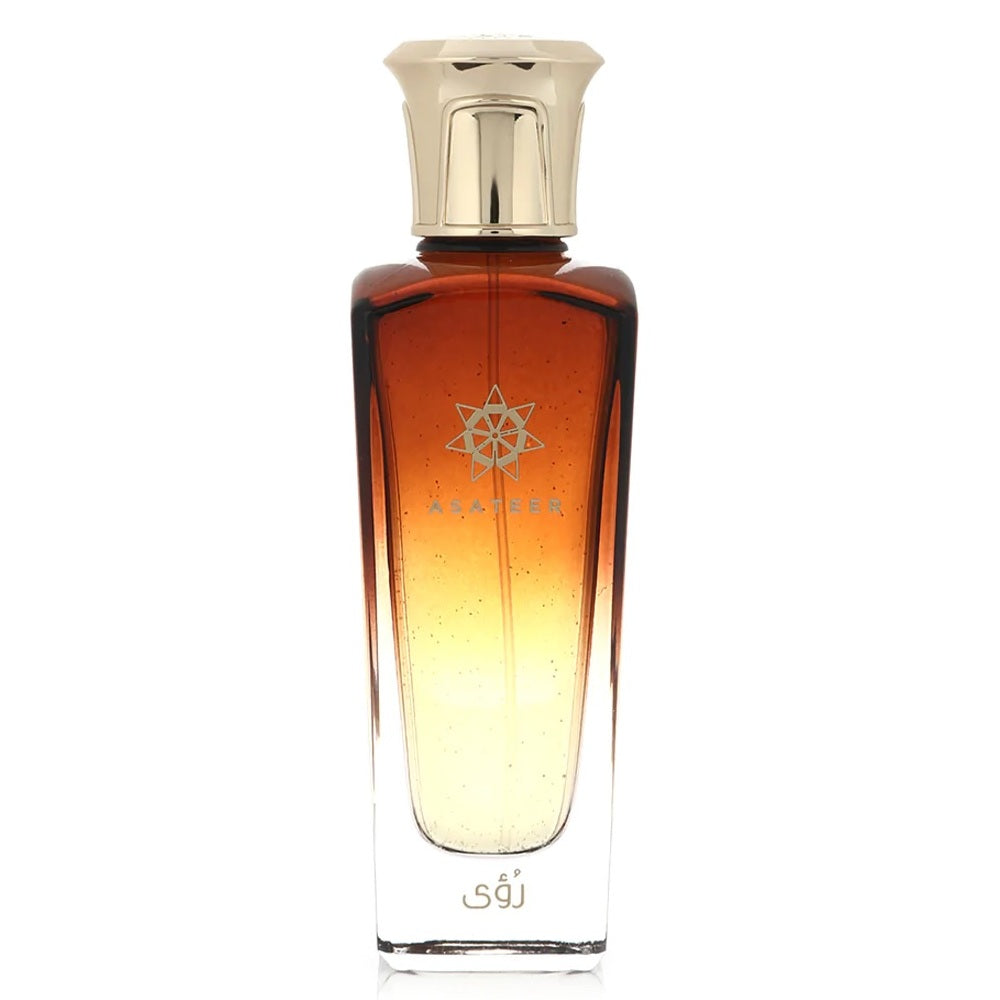 Roua Eau De Parfume 80ml for Women - Long Lasting Floral Fragrance Perfume for Daily Wear, Date Night & Special Occasions