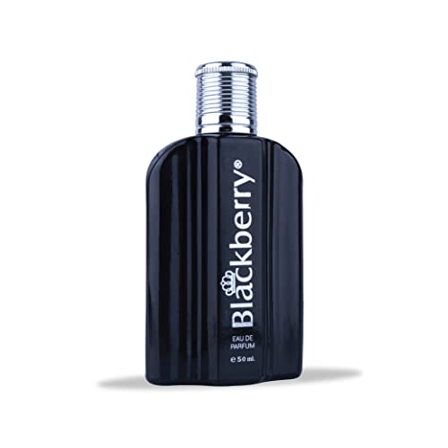 Premium BLACK BERRY Perfume for Men & Women - Long Lasting Eau De Parfum Body Spray (50ml) | Refreshing Fragrance for Day & Night Wear | Perfect for Office, Date Night & Special Occasions