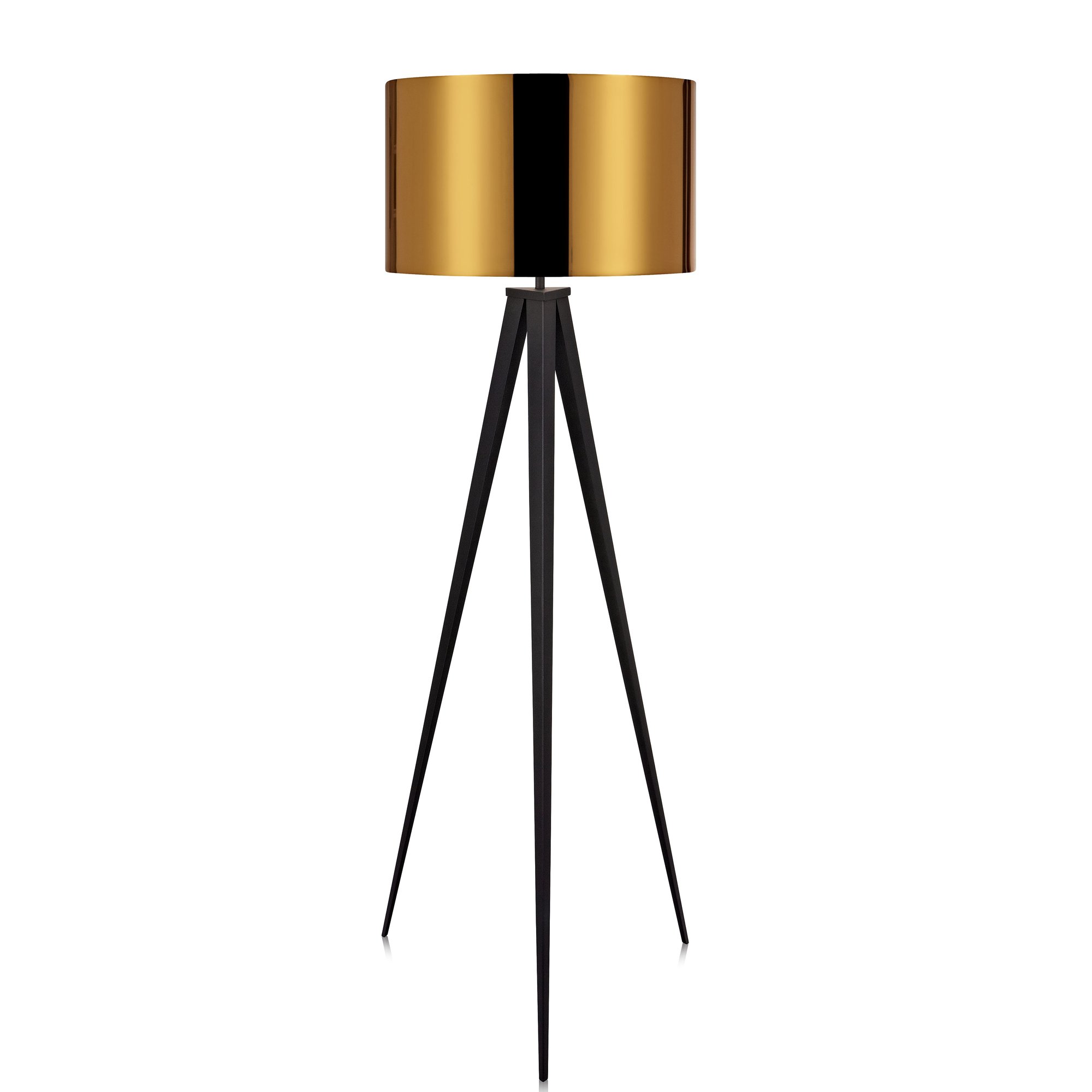 Versanora Romanza Modern LED Tripod Floor Lamp - 60