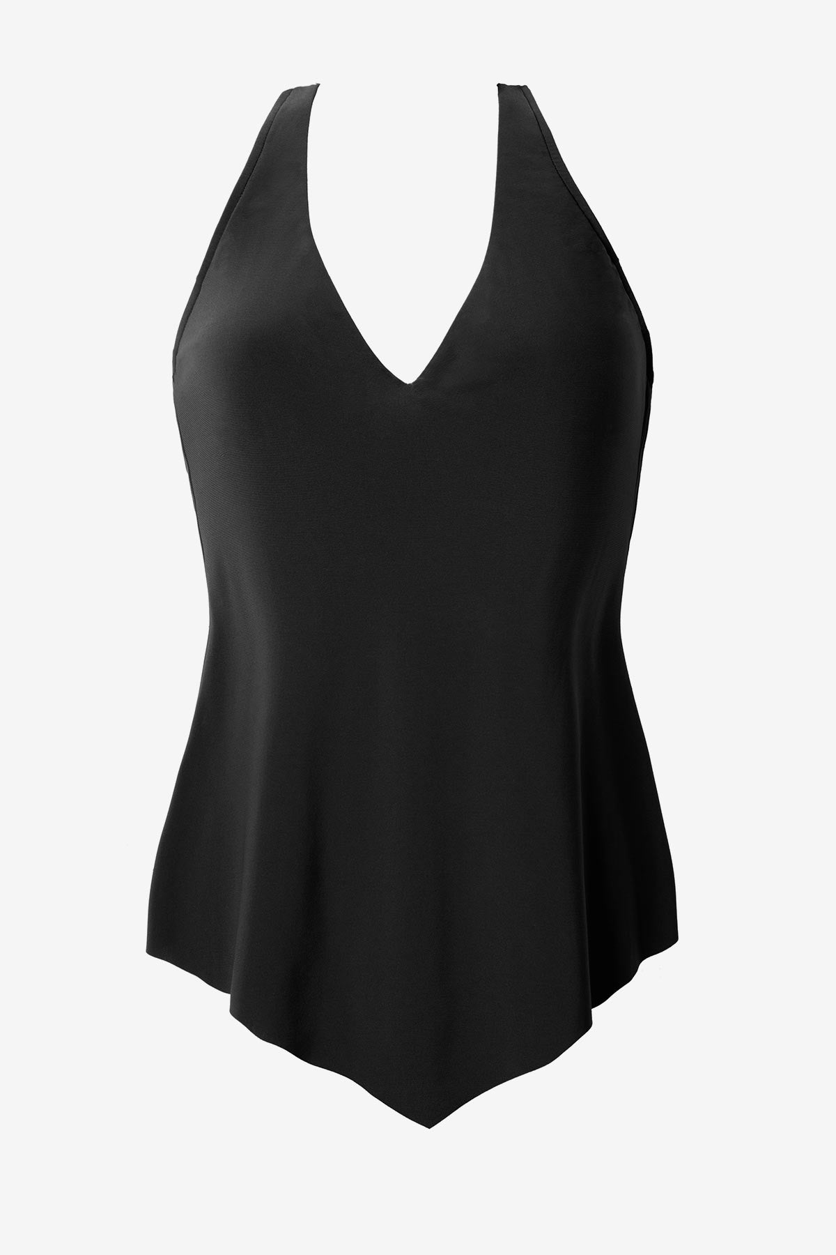 DD Cup Taylor Tankini Top - Women's Plus Size Swimwear for Beach & Pool - Perfect for Summer Vacations & Water Activities