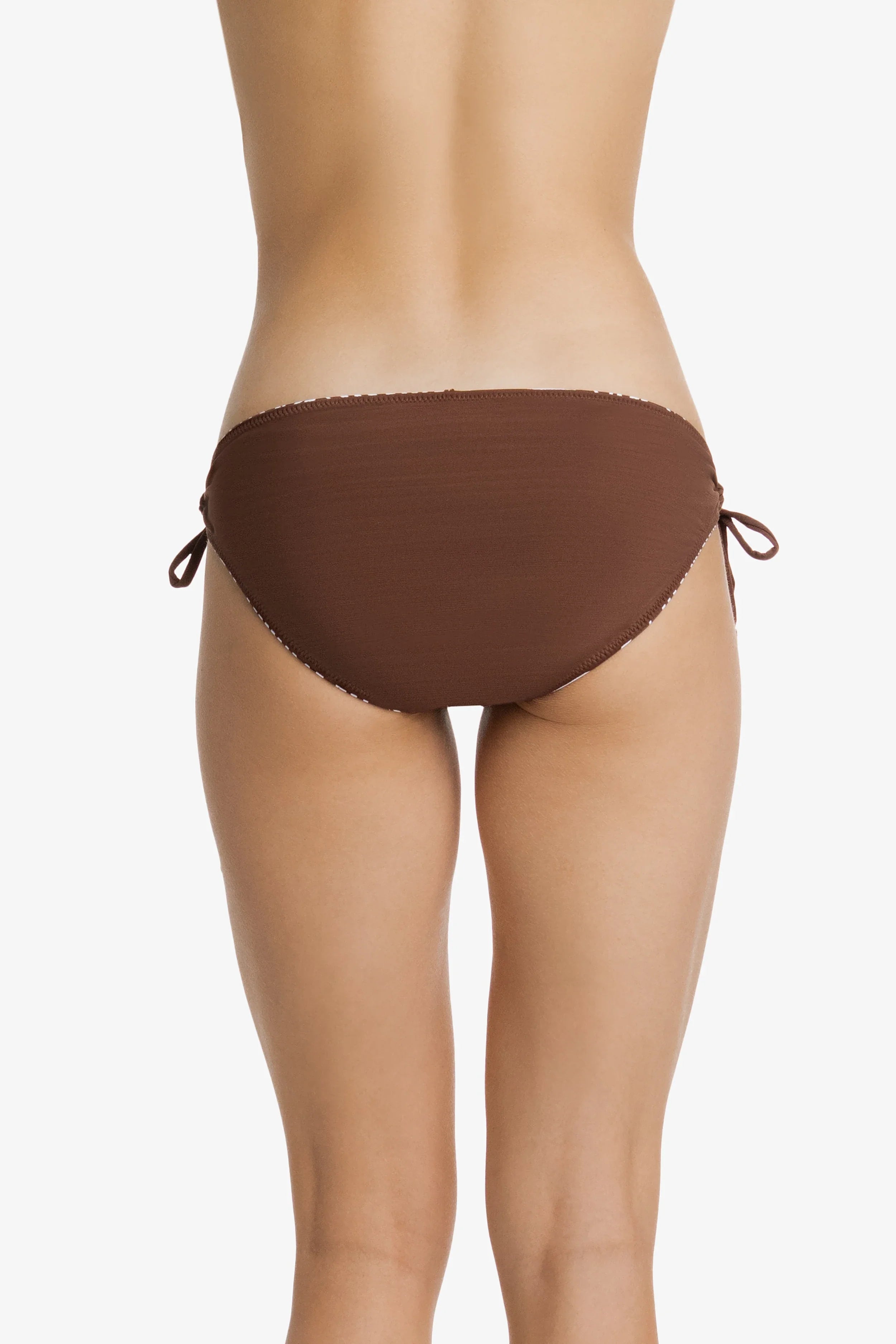 Reversible Tunnel Side Hipster Panties | High Waist Comfortable Underwear for Women - Perfect for Yoga, Lounge & Everyday Wear