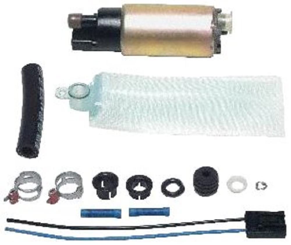 Denso 950-0126 Fuel Pump and Strainer Set - High Performance Replacement for Smooth Engine Operation - Perfect for Car Repair & Maintenance