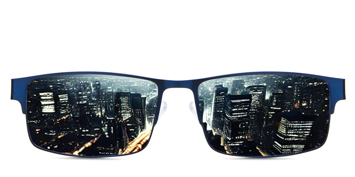 SUGI Men's Prescription Sunglasses - UV Protection Polarized Lenses for Driving, Fishing & Outdoor Activities